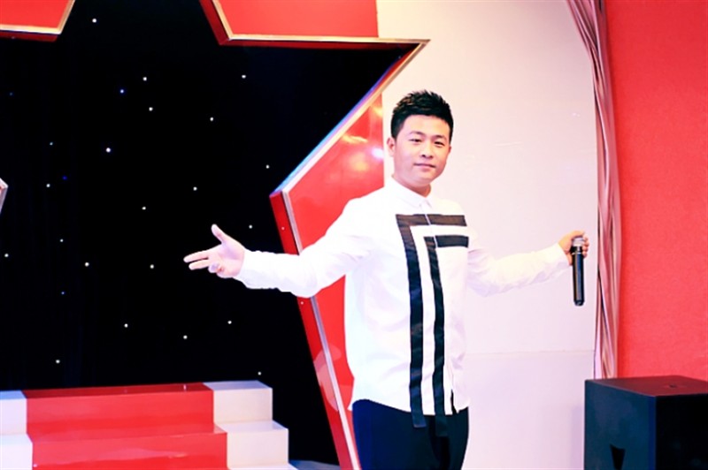 賀一航經(jīng)紀(jì)人彭達(dá) 專業(yè)演出合作的橋梁